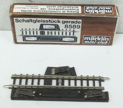 Marklin 8589 Z Mini-Club 2-3/16